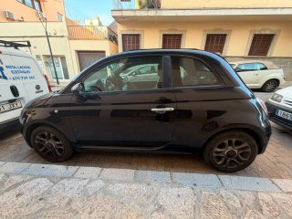 Fiat 500 Cabrio S 1.2 70 cv gasolina