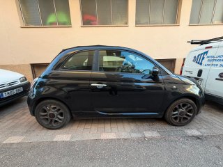 Fiat 500 Cabrio S 1.2 70 cv gasolina