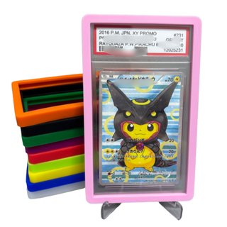 Funda silicona para cartas gradeadas PSA/BGS/CGC