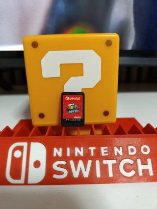 Super Mario Odyssey Nintendo Switch