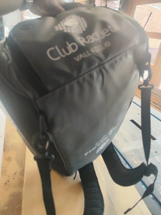 PALETEROS PADEL. Más modelos