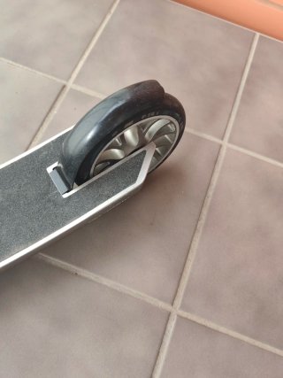 Patinete freestyle MF FREERIDE