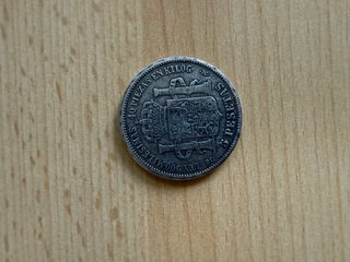 3 Arras de Boda Monedas Españolas Antiguas