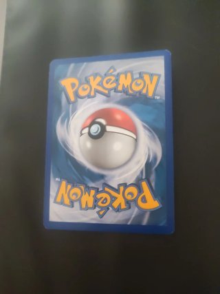 Carta Pokemon Raichu Holo promocional