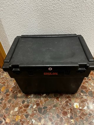 Cajón de pesca Spiderwire con bandeja