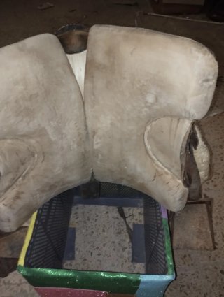 Silla de montar para caballo