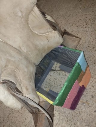 Silla de montar para caballo