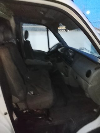 Nissan Interstar 2007