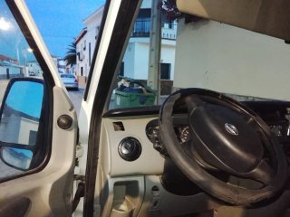 Nissan Interstar 2007