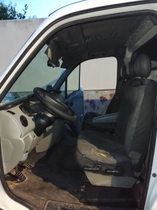 Nissan Interstar 2007