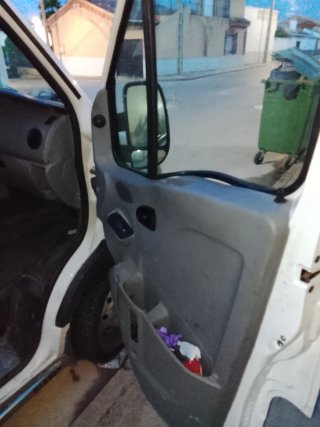 Nissan Interstar 2007