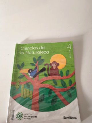 Ciencias de la Naturaleza, 4 Primaria, Proyecto...