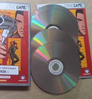 XIII - PC CD-ROM