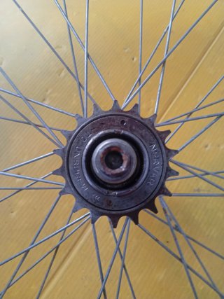 Llantas mtb 26"