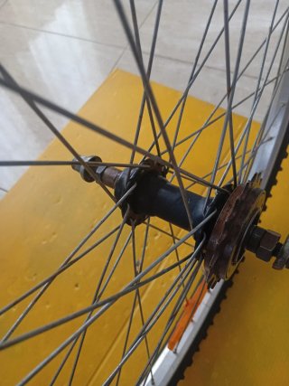Llantas mtb 26"