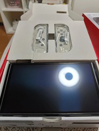 Nintendo Switch OLED + Accesorios