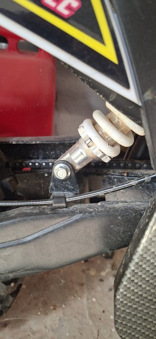 Mini moto cross ROAN 709 49cc (4.5CV)