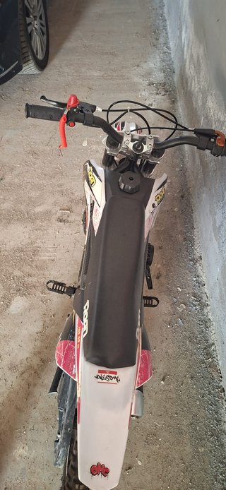 Mini moto cross ROAN 709 49cc (4.5CV)