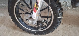 Mini moto cross ROAN 709 49cc (4.5CV)