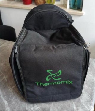 Thermomix tm31 con todos los accesorios y bolsa