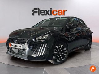 Peugeot 208 Allure Gasolina 100 S&S 6 Vel. MAN