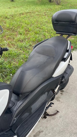 Yamaha XMAX 125 - 2011