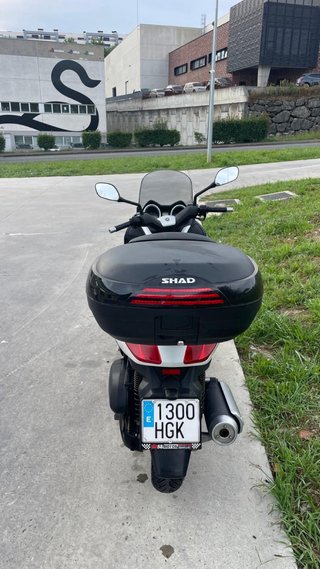Yamaha XMAX 125 - 2011
