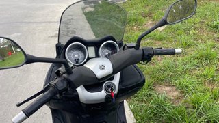 Yamaha XMAX 125 - 2011