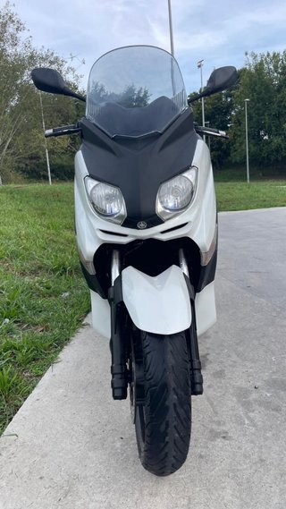 Yamaha XMAX 125 - 2011