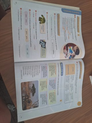 Libro Lengua Castellana 3 primaria Santillana