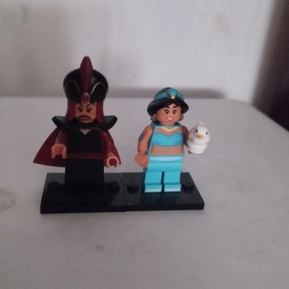 Lego Aladín original