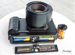 Canon T80