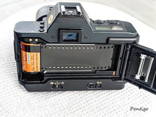 Canon T80