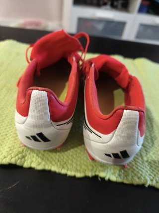 Botas de fútbol césped artificial  t 33