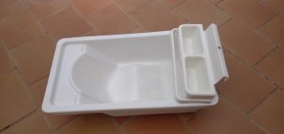 Bañera bebe