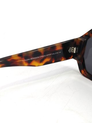 Gafas de Sol Philipp Plein SPP047 Hexagon