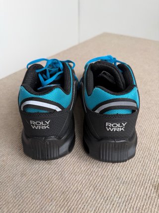 Zapatillas de seguridad Roly WRK - 42
