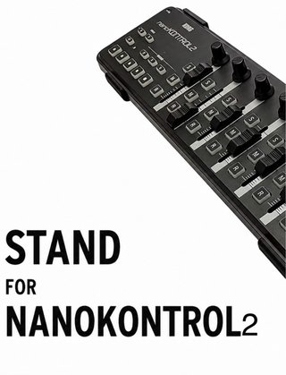 Stand per Korg nanoKONTROL2