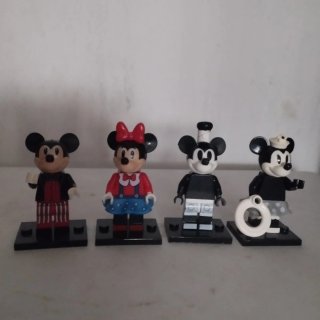 Lego pack Mickey