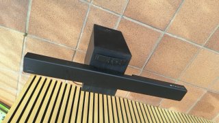 Barra Sonido Samsung HW-T550 + Subwoofer