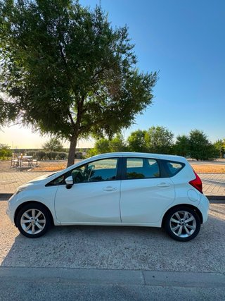 Nissan Note 2015