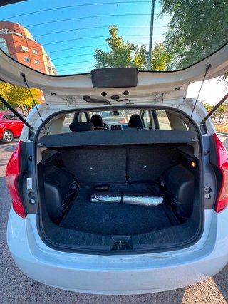 Nissan Note 2015