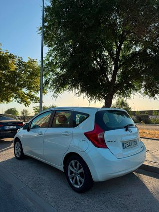 Nissan Note 2015
