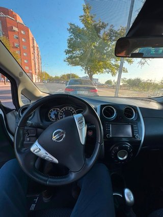 Nissan Note 2015