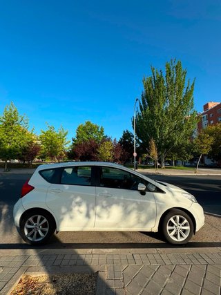 Nissan Note 2015