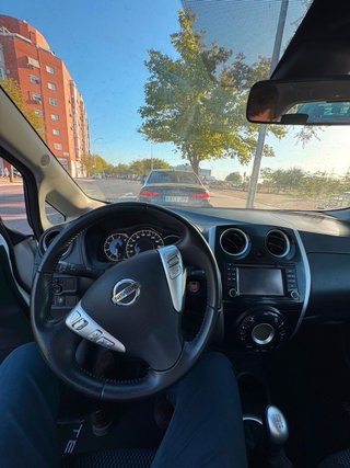 Nissan Note 2015