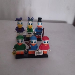 Lego pack Donald