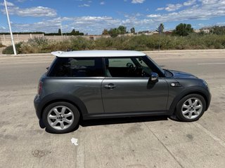 MINI Cooper S 175 CV Turbo · Automático · Gasolina