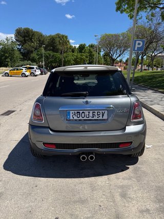 MINI Cooper S 175 CV Turbo · Automático · Gasolina