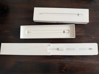 Apple Pencil